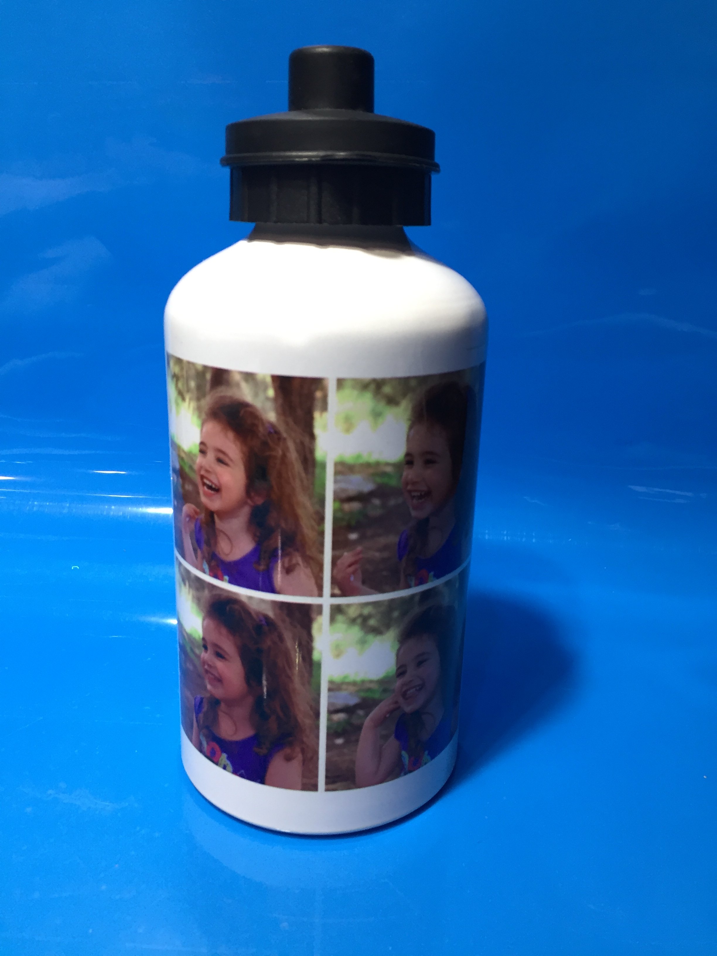 Custom Aluminum Bottles