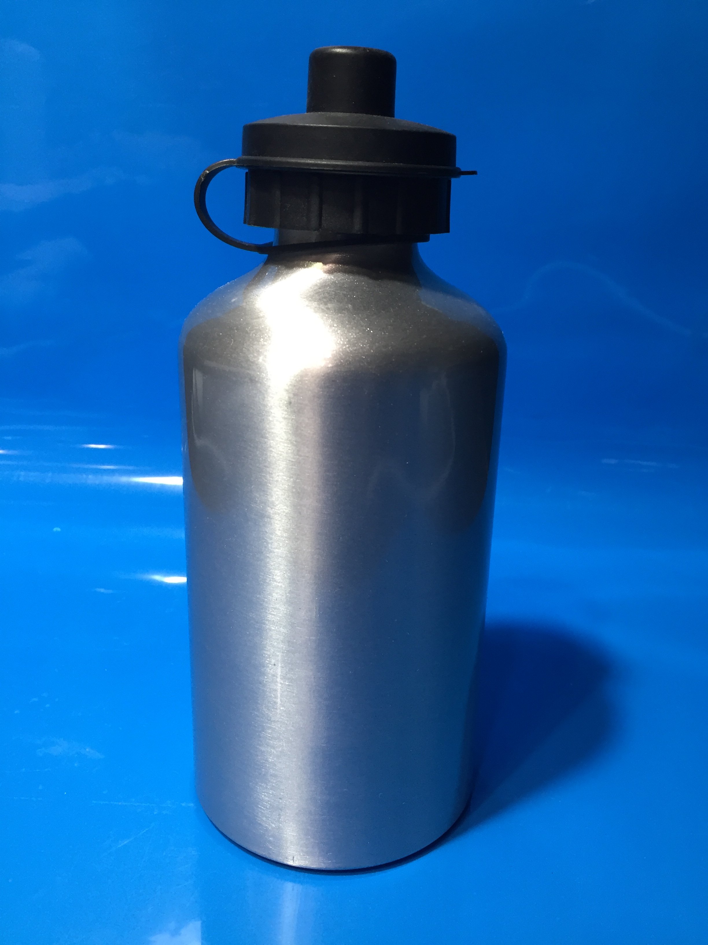 Custom Aluminum Bottles